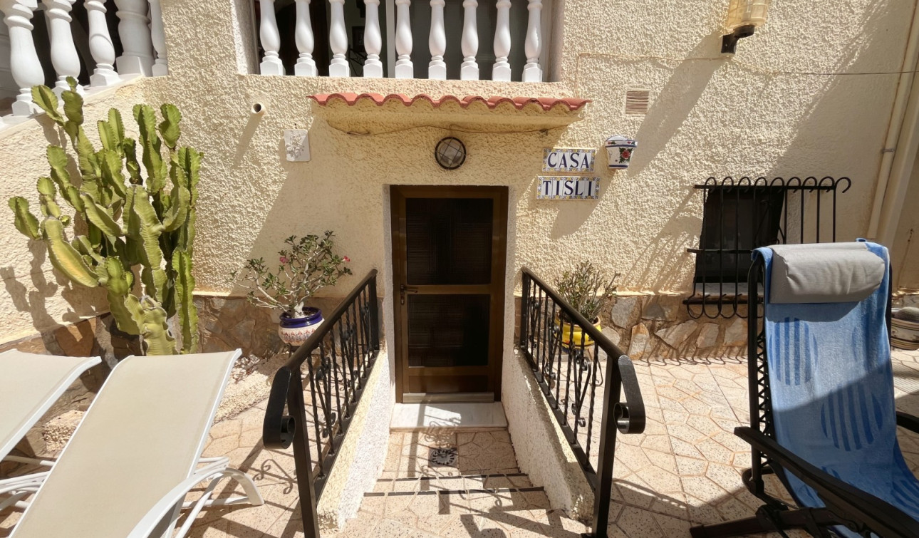 Herverkoop - Vrijstaande villa - Ciudad Quesada - Central Quesada