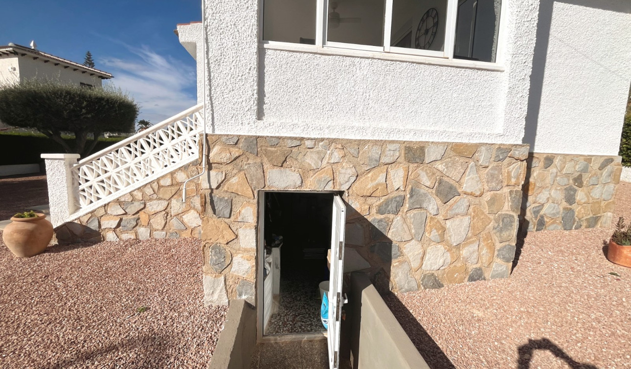 Herverkoop - Vrijstaande villa - Ciudad Quesada - Central Quesada