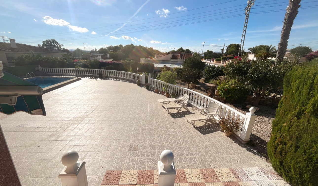 Herverkoop - Vrijstaande villa - Ciudad Quesada - Central Quesada