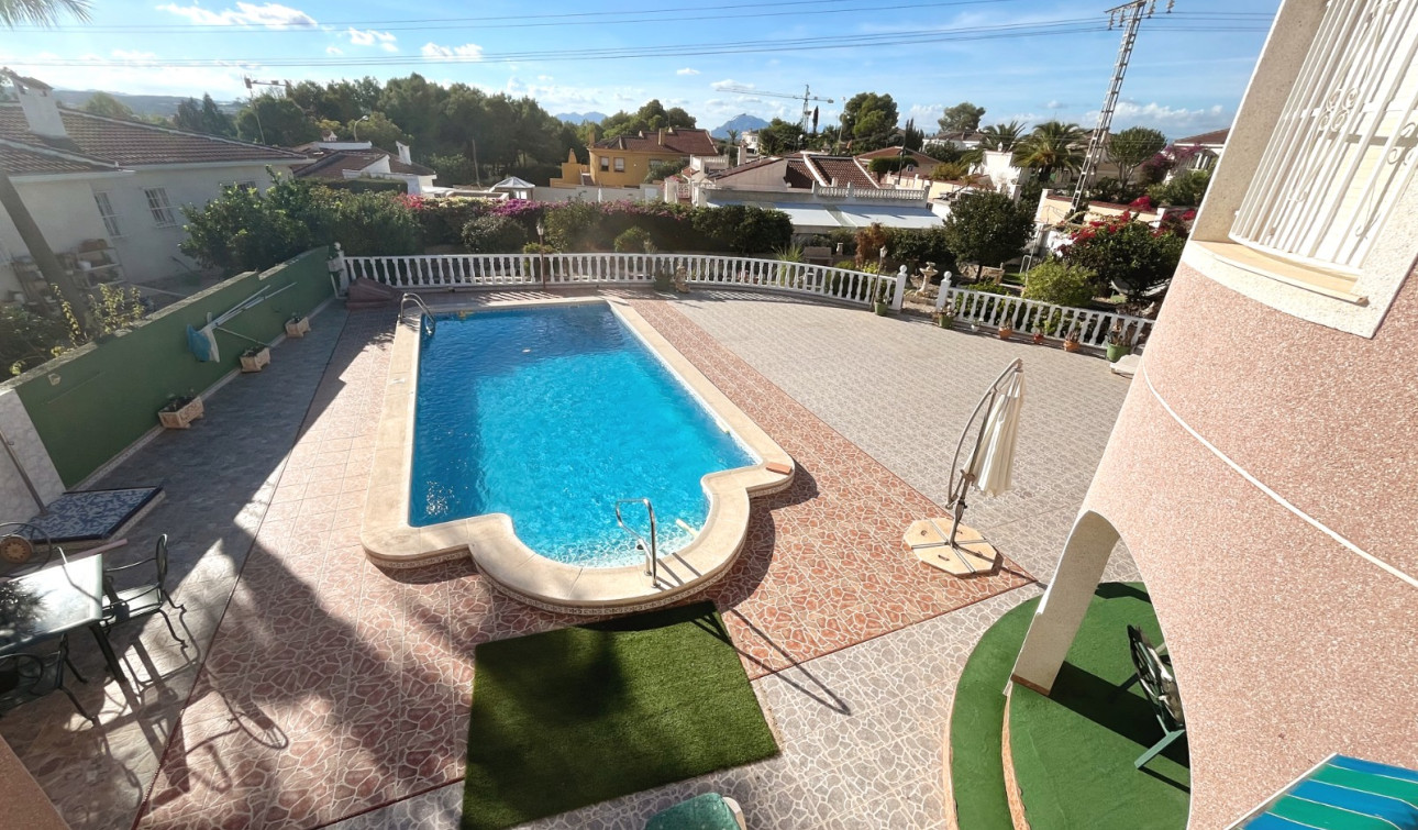 Herverkoop - Vrijstaande villa - Ciudad Quesada - Central Quesada