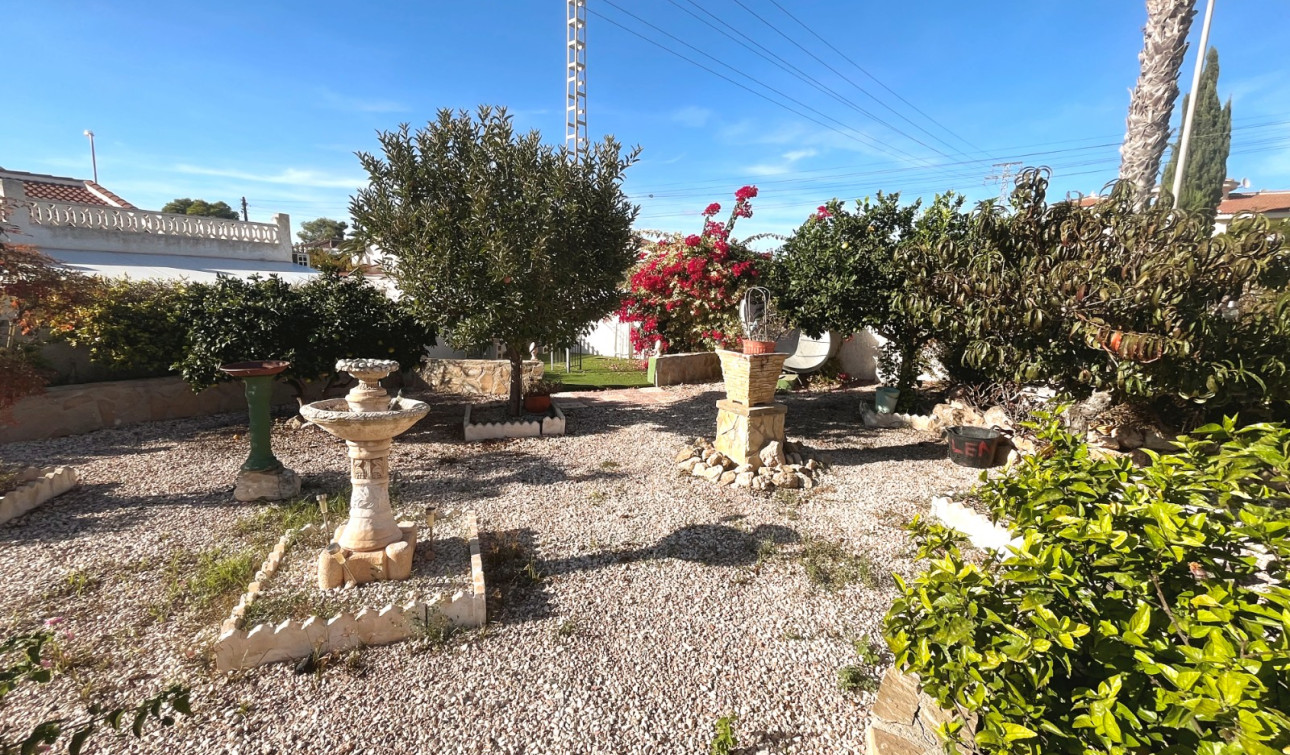 Herverkoop - Vrijstaande villa - Ciudad Quesada - Central Quesada