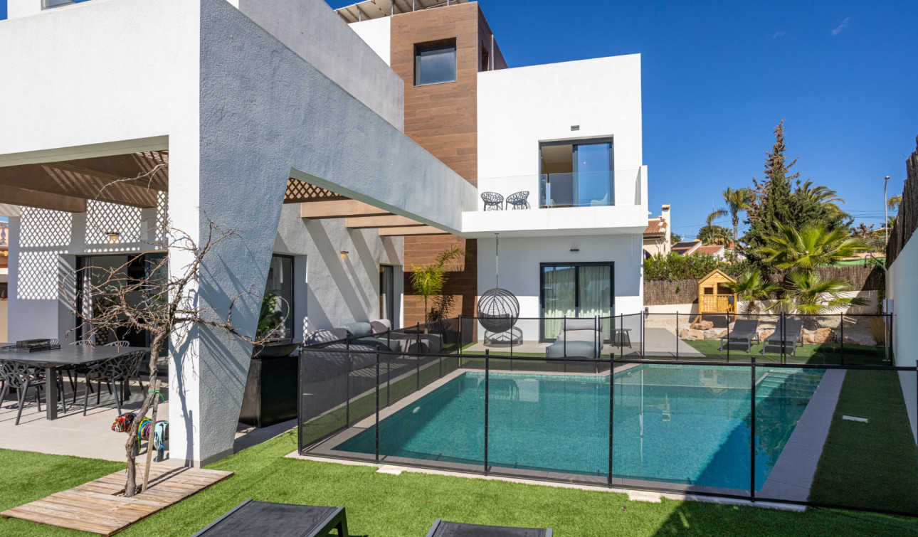 Herverkoop - Vrijstaande villa - Ciudad Quesada - Ciudad Quesada - Rojales