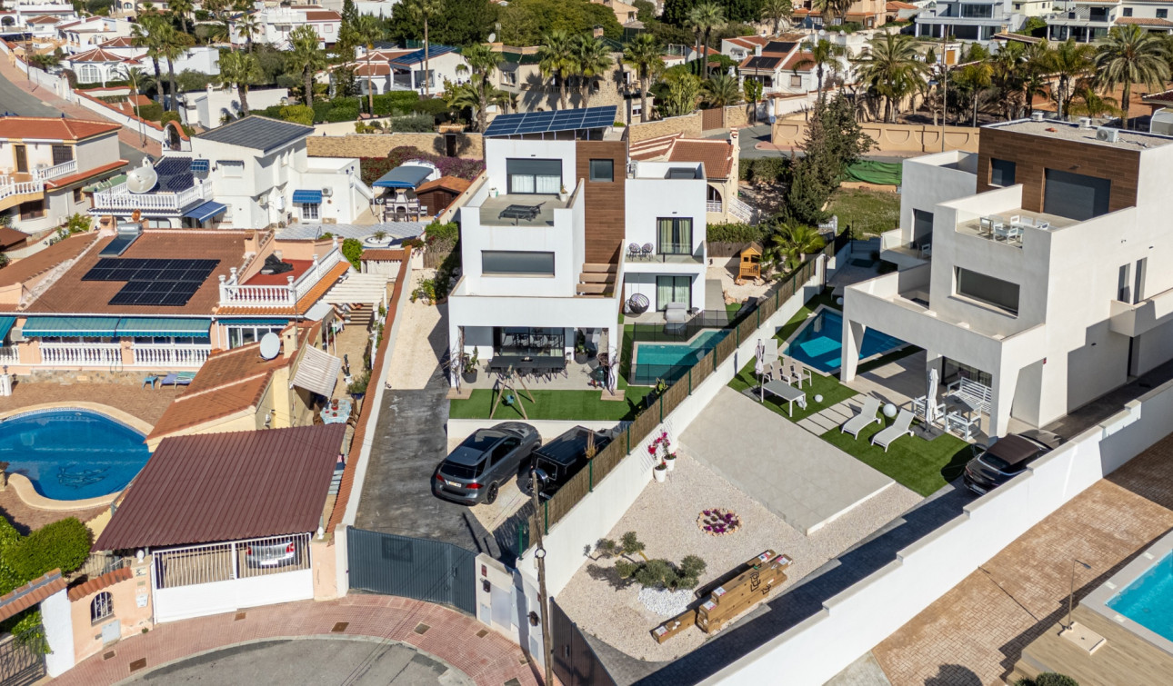 Herverkoop - Vrijstaande villa - Ciudad Quesada - Ciudad Quesada - Rojales