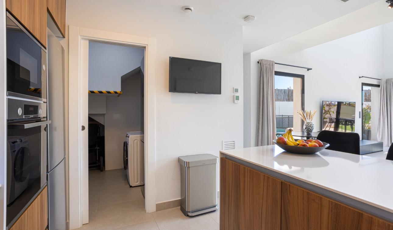 Herverkoop - Vrijstaande villa - Ciudad Quesada - Ciudad Quesada - Rojales