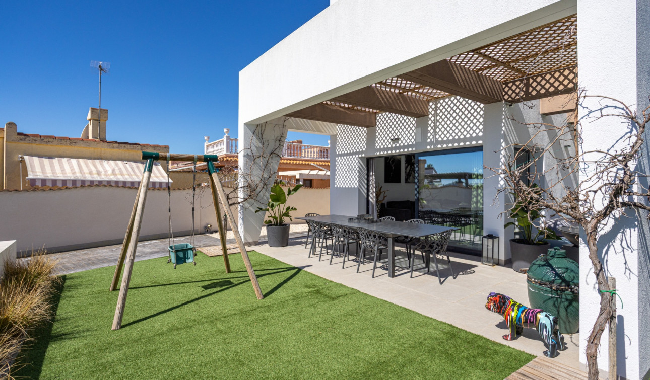 Herverkoop - Vrijstaande villa - Ciudad Quesada - Ciudad Quesada - Rojales