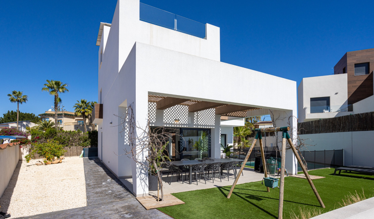 Herverkoop - Vrijstaande villa - Ciudad Quesada - Ciudad Quesada - Rojales