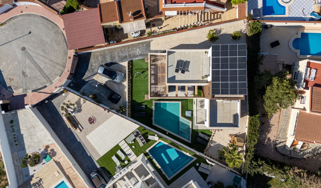 Herverkoop - Vrijstaande villa - Ciudad Quesada - Ciudad Quesada - Rojales