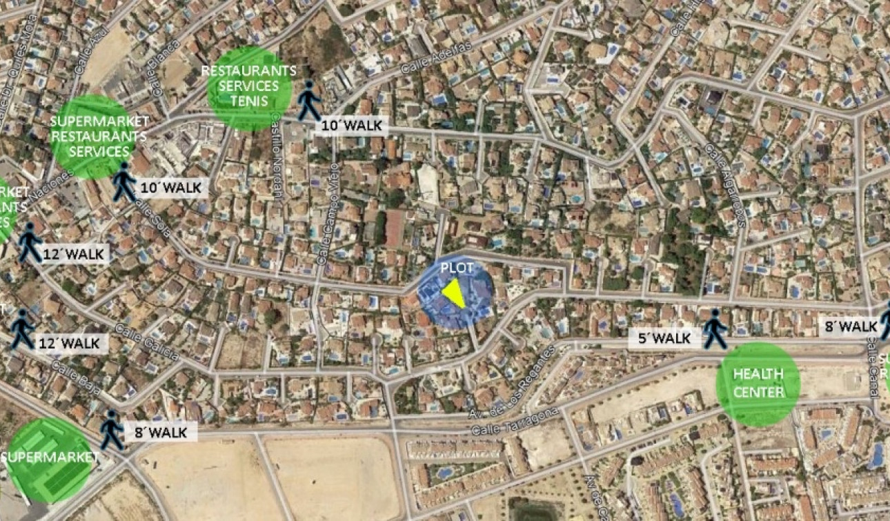 Herverkoop - Vrijstaande villa - Ciudad Quesada - Ciudad Quesada - Rojales