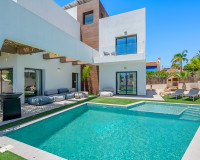 Herverkoop - Vrijstaande villa - Ciudad Quesada - Ciudad Quesada - Rojales