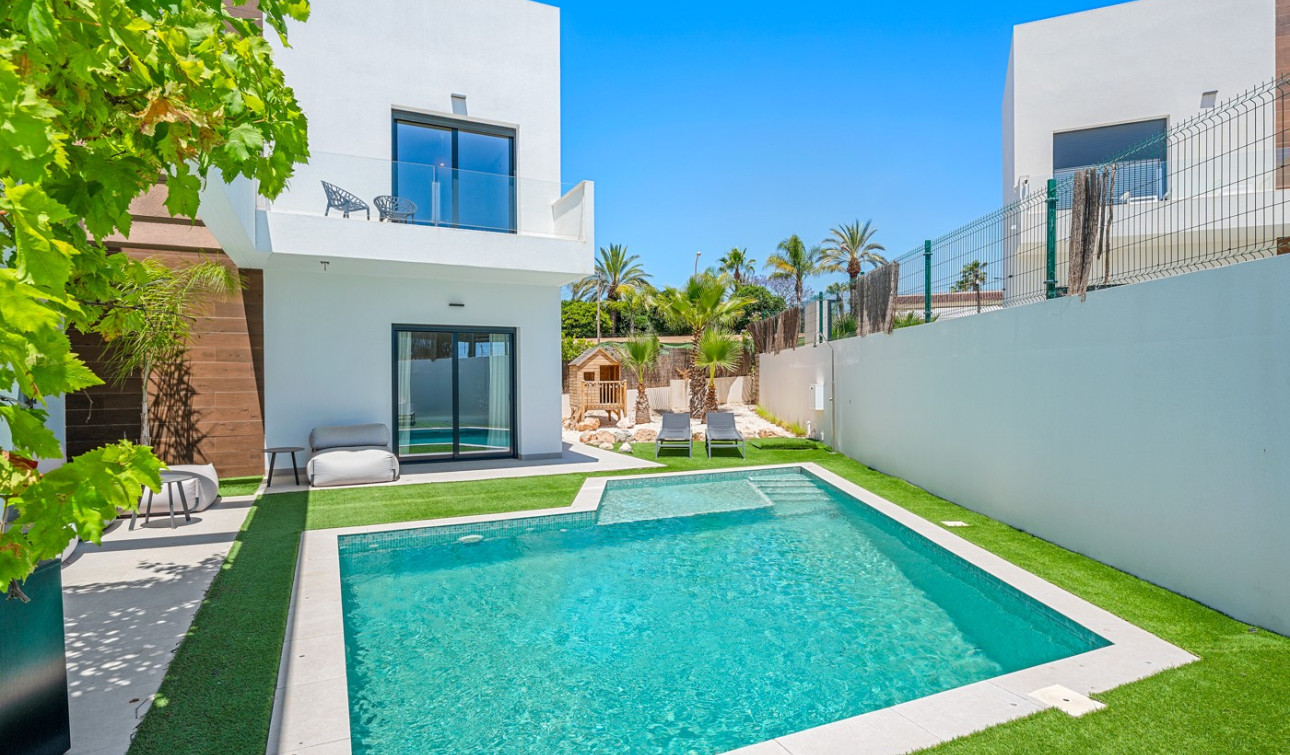Herverkoop - Vrijstaande villa - Ciudad Quesada - Ciudad Quesada - Rojales