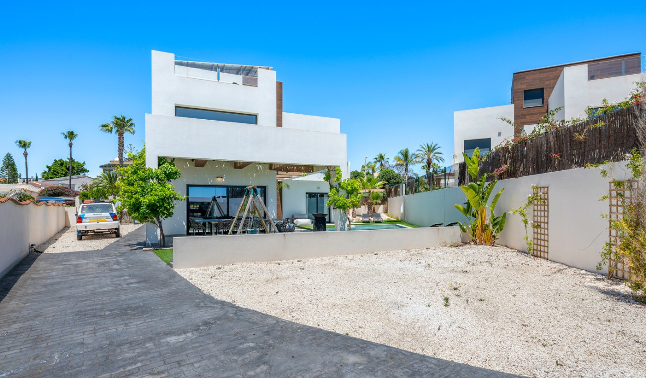 Herverkoop - Vrijstaande villa - Ciudad Quesada - Ciudad Quesada - Rojales