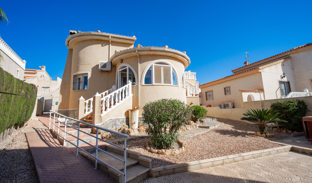 Herverkoop - Vrijstaande villa - Ciudad Quesada - Ciudad Quesada - Rojales