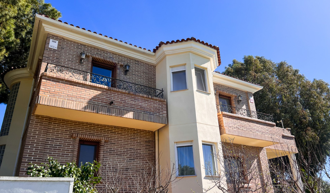 Herverkoop - Vrijstaande villa - Ciudad Quesada - Cuidad quesada