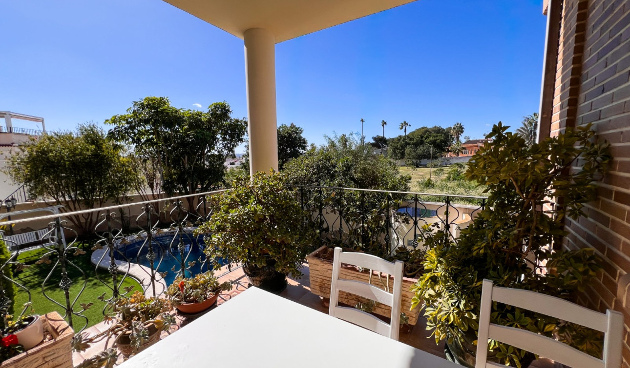 Herverkoop - Vrijstaande villa - Ciudad Quesada - Cuidad quesada