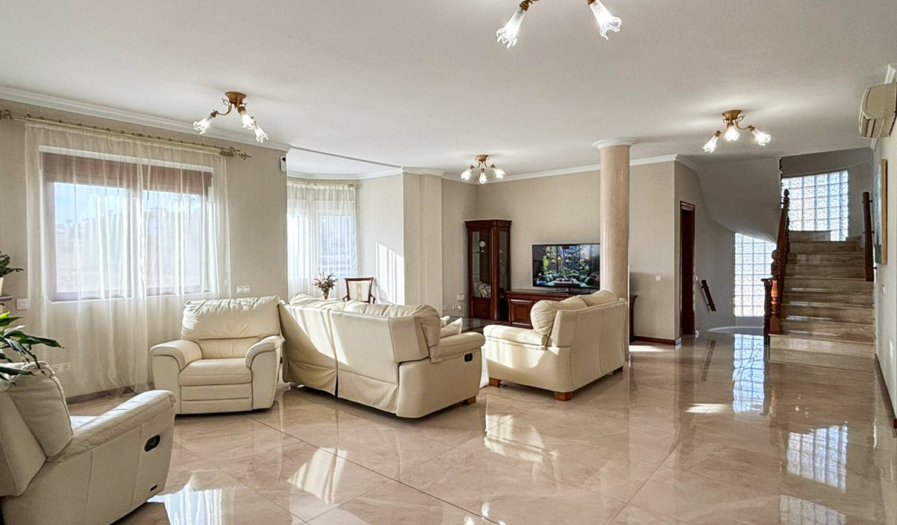 Herverkoop - Vrijstaande villa - Ciudad Quesada - Cuidad quesada