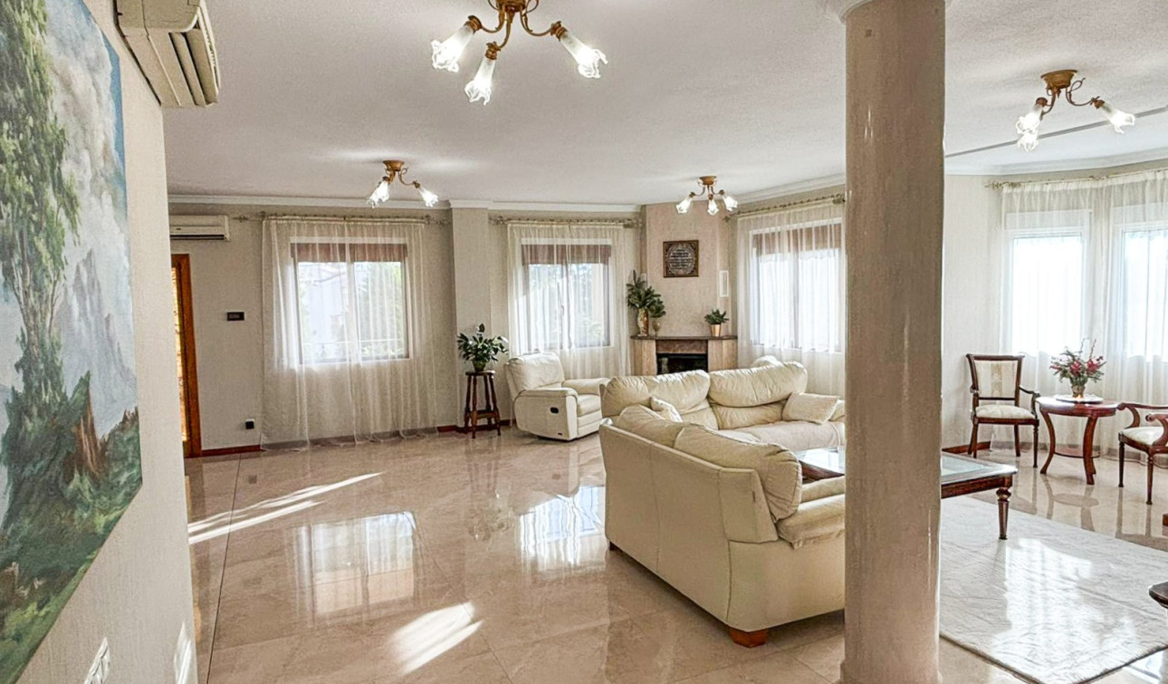 Herverkoop - Vrijstaande villa - Ciudad Quesada - Cuidad quesada