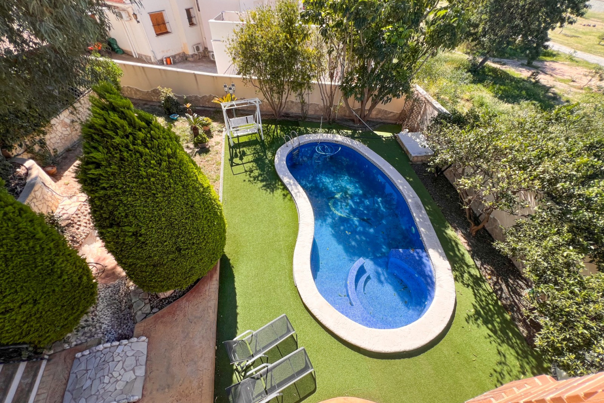 Herverkoop - Vrijstaande villa - Ciudad Quesada - Cuidad quesada