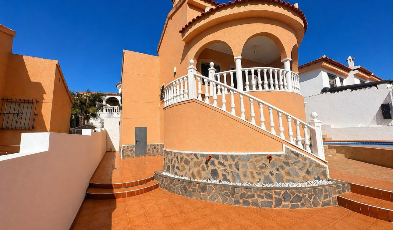 Herverkoop - Vrijstaande villa - Ciudad Quesada - Cuidad quesada