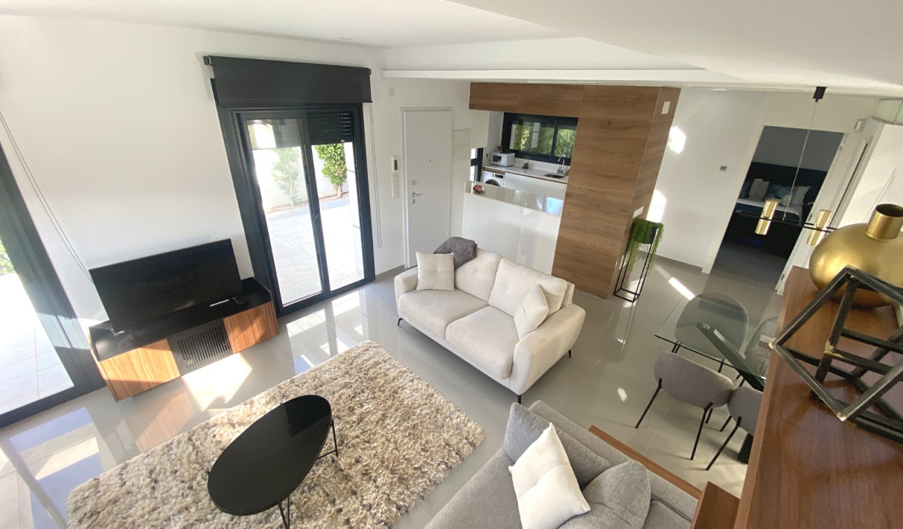 Herverkoop - Vrijstaande villa - Ciudad Quesada - Doña Pena