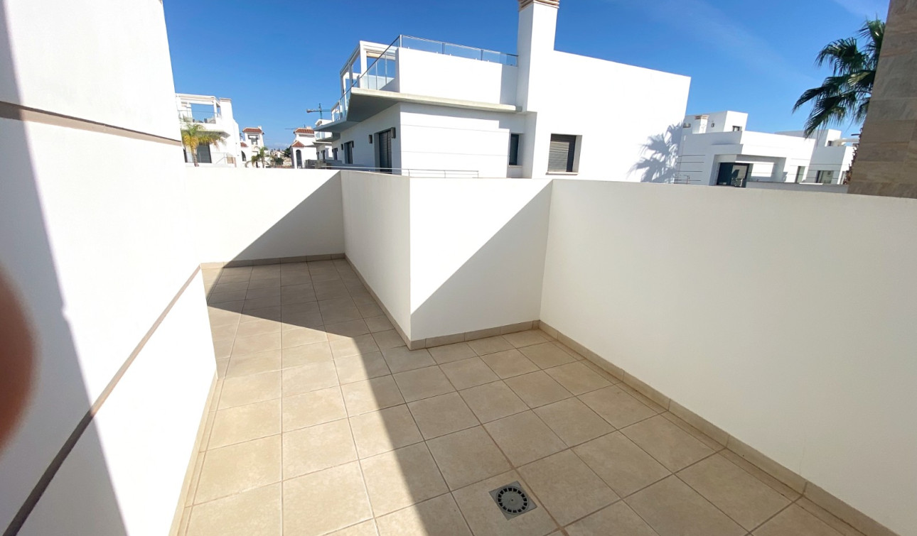 Herverkoop - Vrijstaande villa - Ciudad Quesada - Doña Pena