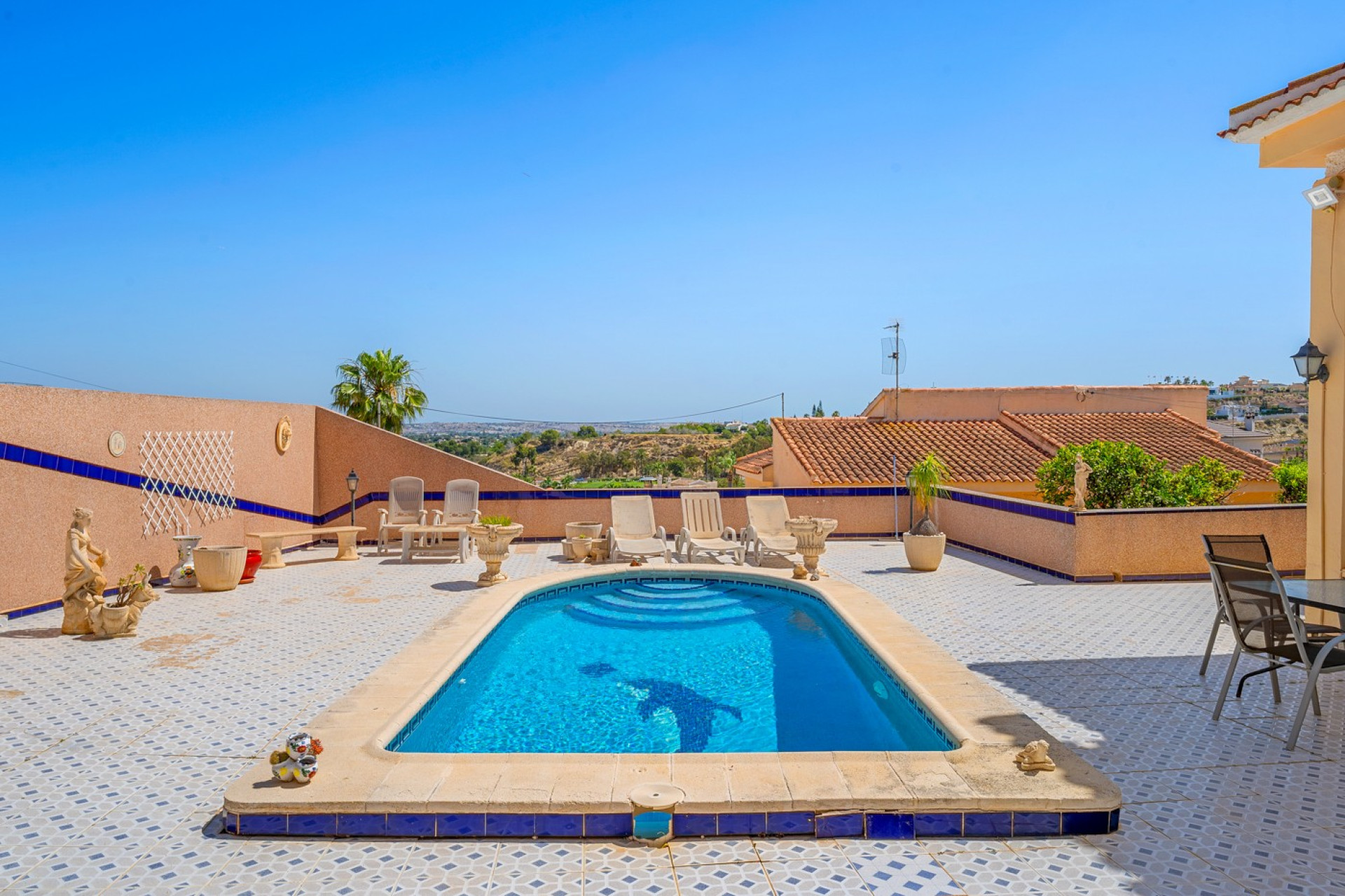 Herverkoop - Vrijstaande villa - Ciudad Quesada - La Marquesa Golf