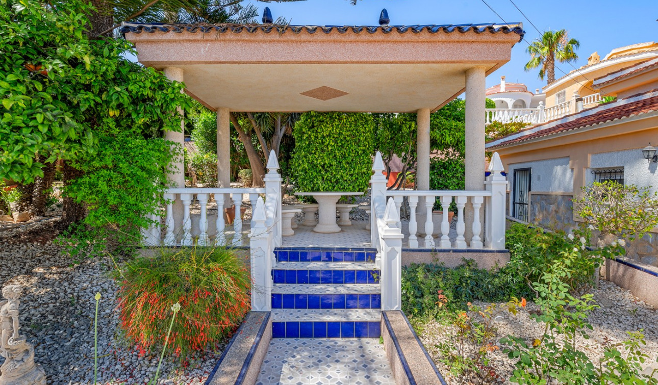 Herverkoop - Vrijstaande villa - Ciudad Quesada - La Marquesa Golf