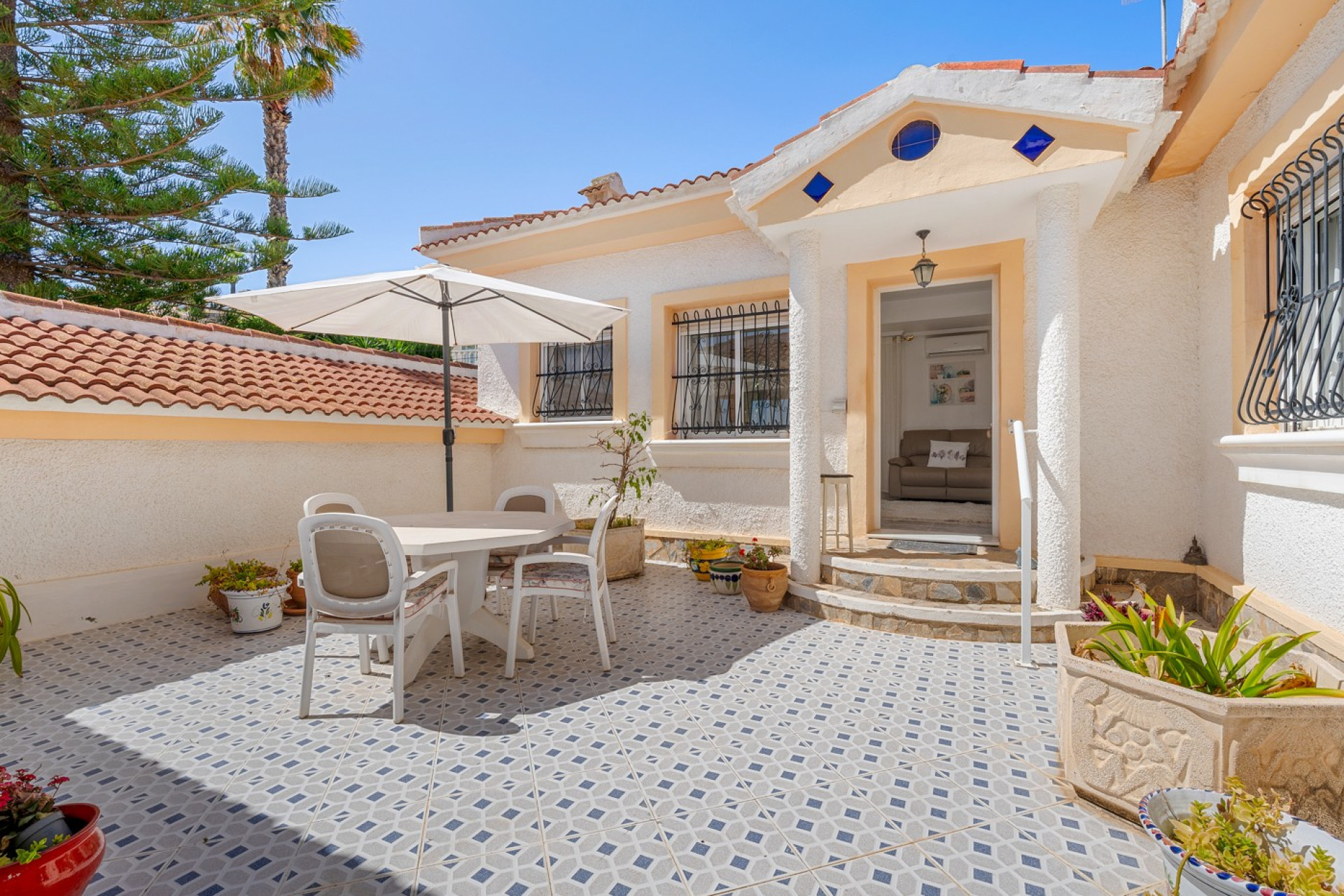 Herverkoop - Vrijstaande villa - Ciudad Quesada - La Marquesa Golf