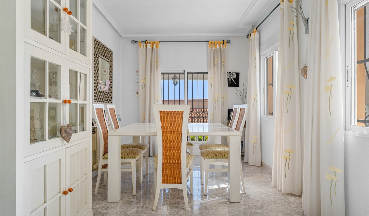 Herverkoop - Vrijstaande villa - Ciudad Quesada - La Marquesa Golf