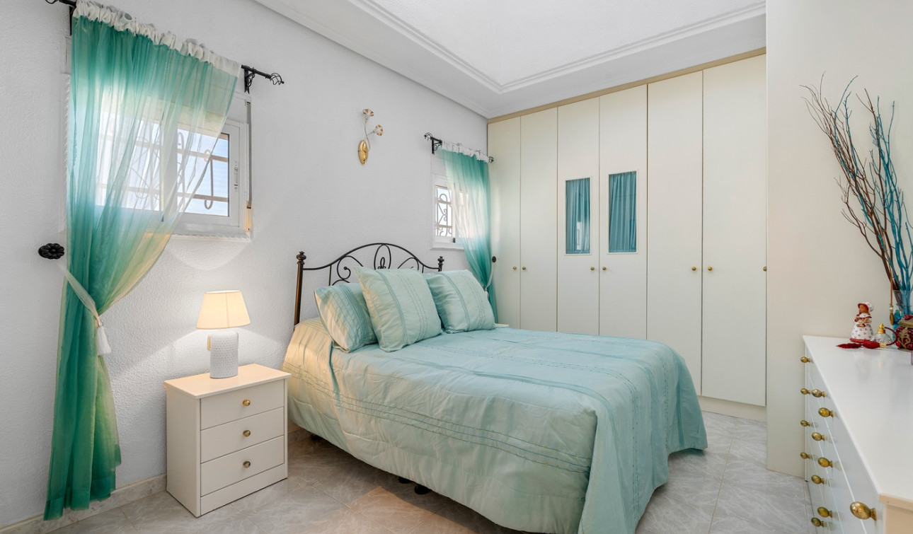 Herverkoop - Vrijstaande villa - Ciudad Quesada - La Marquesa Golf