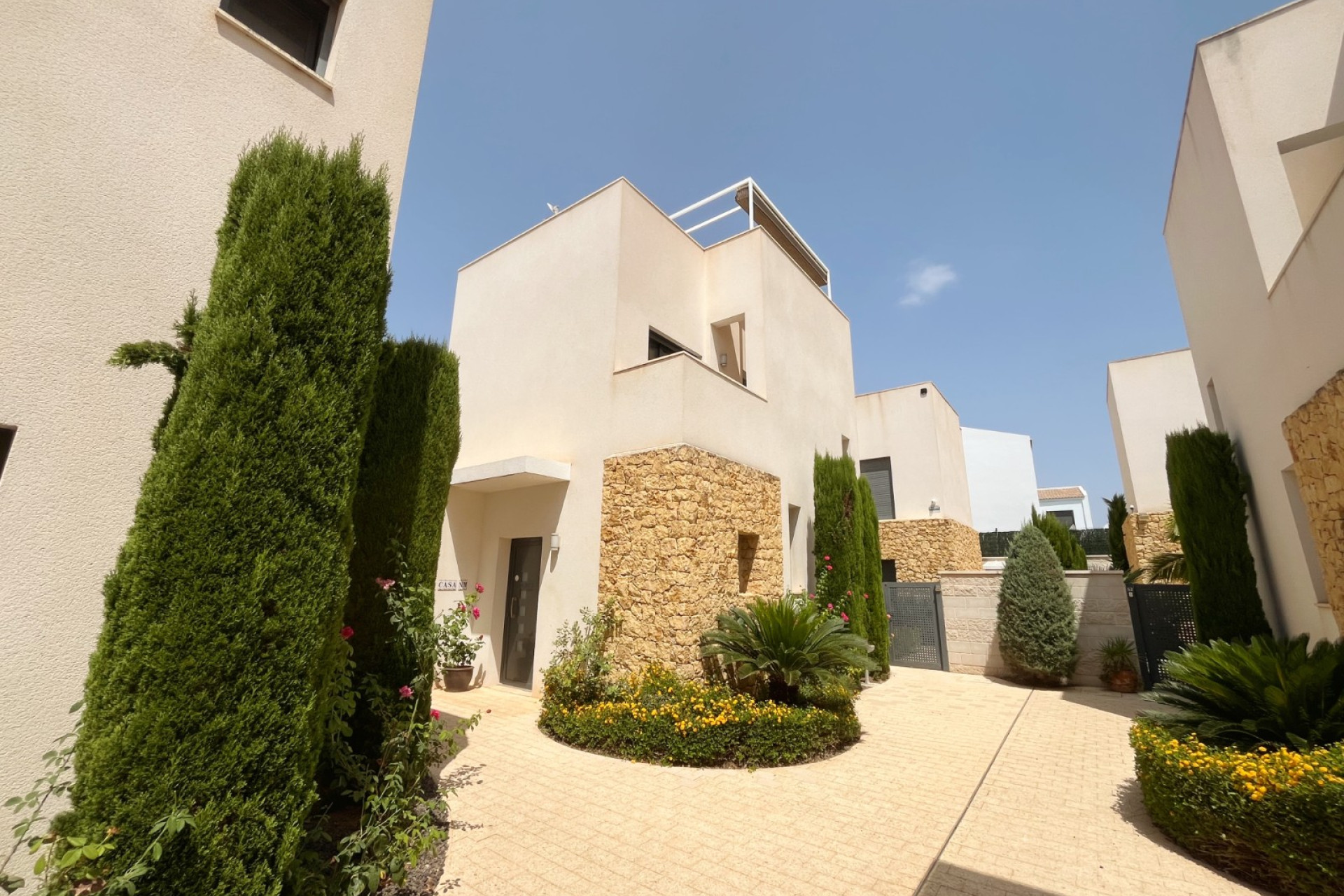Herverkoop - Vrijstaande villa - Ciudad Quesada - Pueblo Bravo