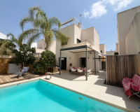 Herverkoop - Vrijstaande villa - Ciudad Quesada - Pueblo Bravo