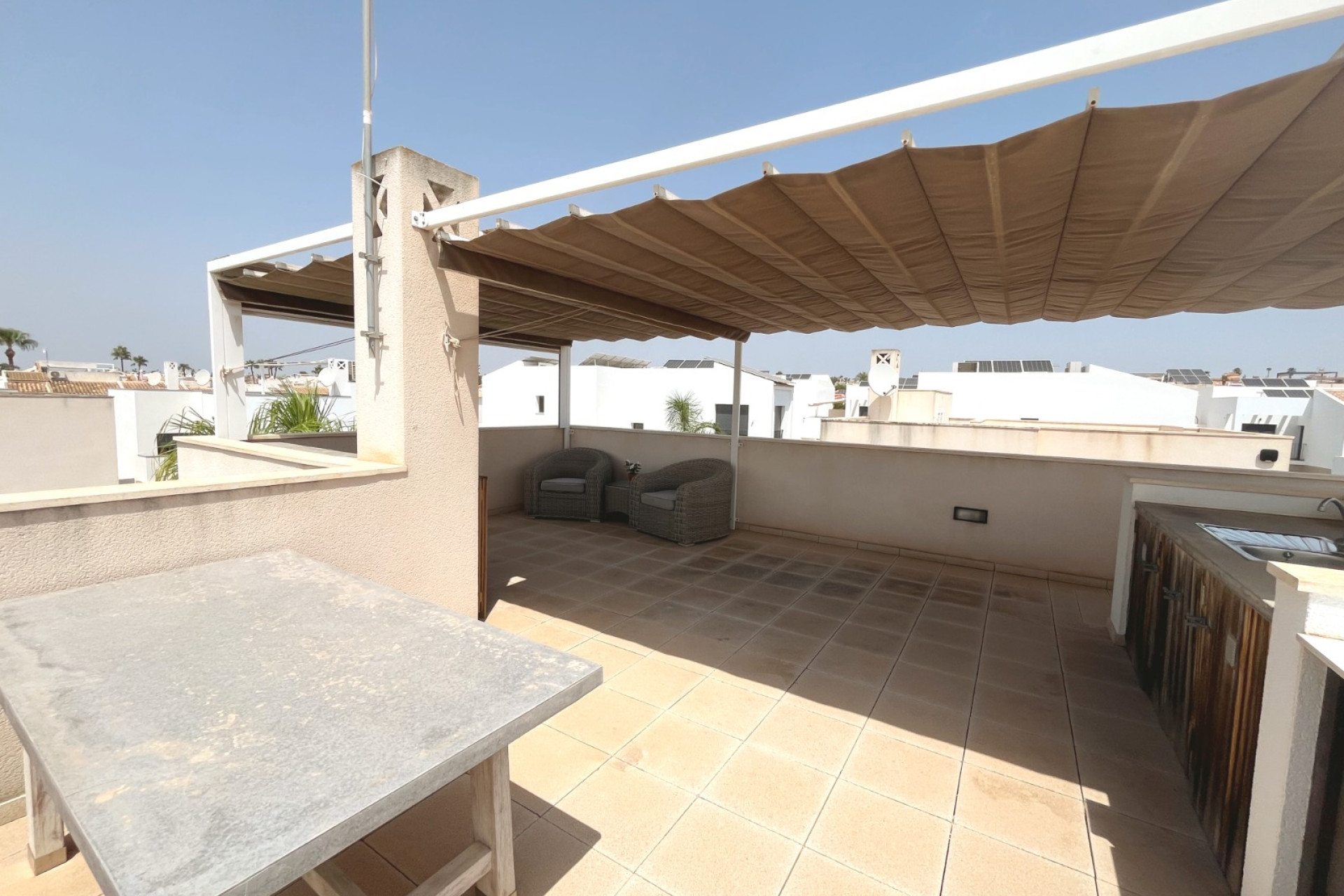 Herverkoop - Vrijstaande villa - Ciudad Quesada - Pueblo Bravo