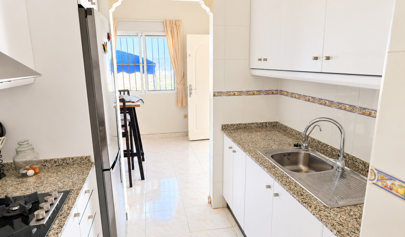 Herverkoop - Vrijstaande villa - Ciudad Quesada - Quesada