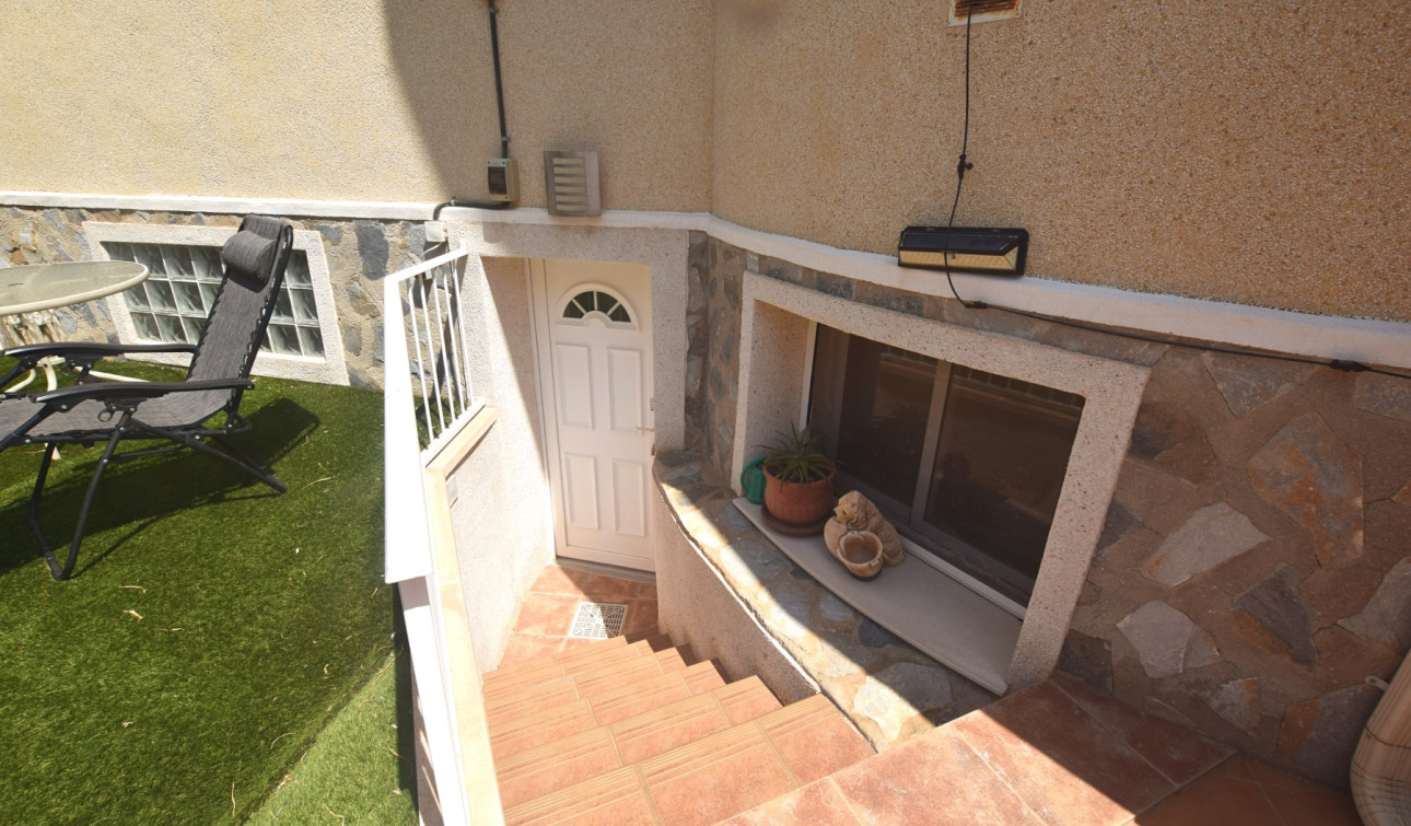 Herverkoop - Vrijstaande villa - Ciudad Quesada - Rojales Hills