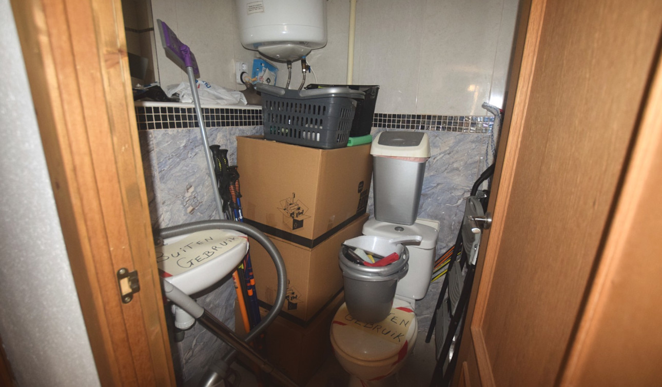 Herverkoop - Vrijstaande villa - Ciudad Quesada - Rojales Hills