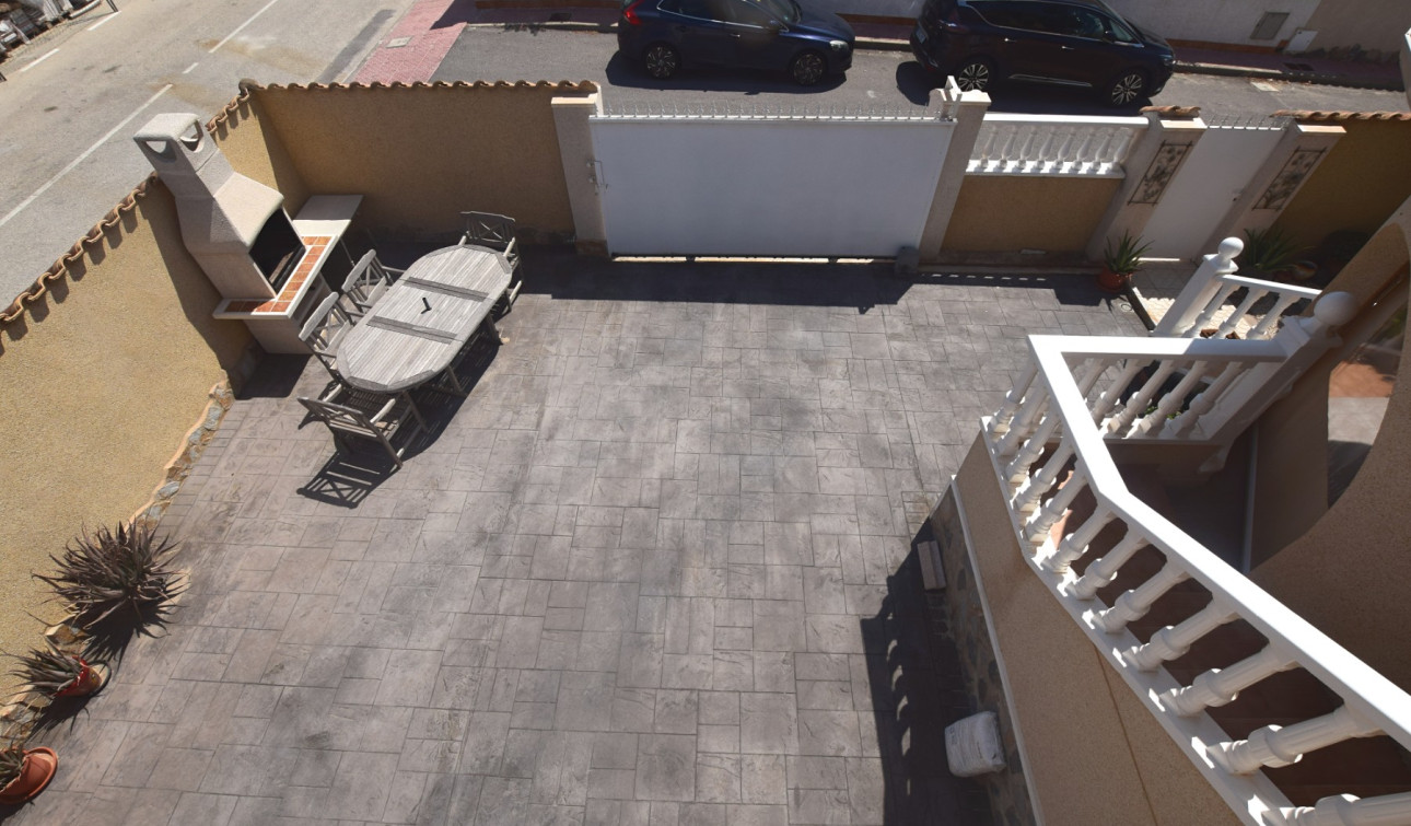 Herverkoop - Vrijstaande villa - Ciudad Quesada - Rojales Hills