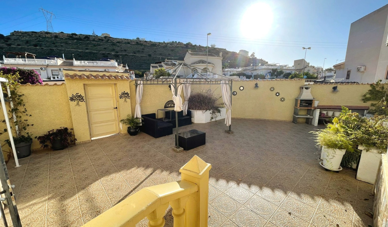 Herverkoop - Vrijstaande villa - Ciudad Quesada - Rojales Hills