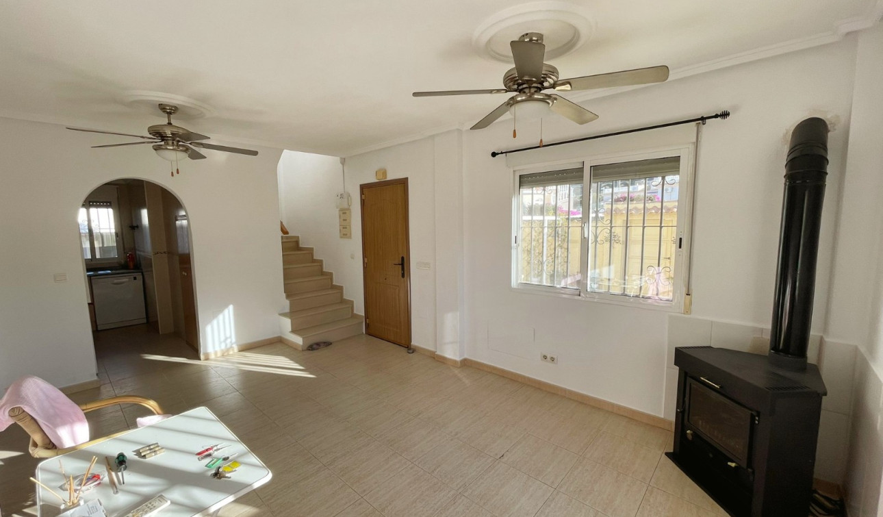 Herverkoop - Vrijstaande villa - Ciudad Quesada - Rojales Hills