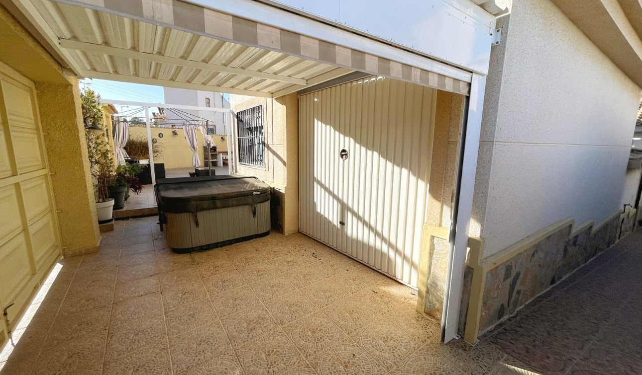 Herverkoop - Vrijstaande villa - Ciudad Quesada - Rojales Hills