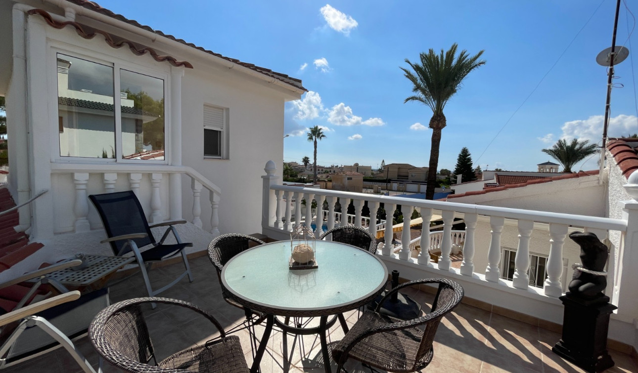 Herverkoop - Vrijstaande villa - Ciudad Quesada - Rojales