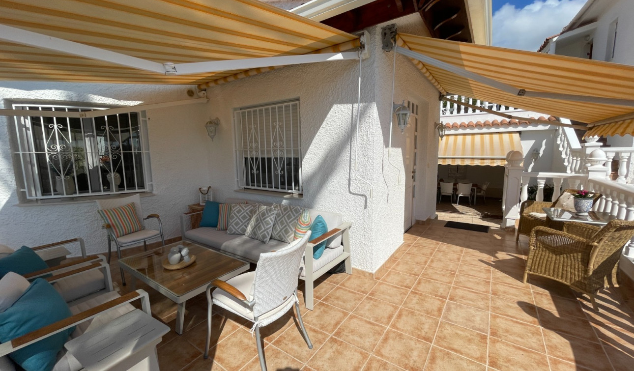 Herverkoop - Vrijstaande villa - Ciudad Quesada - Rojales