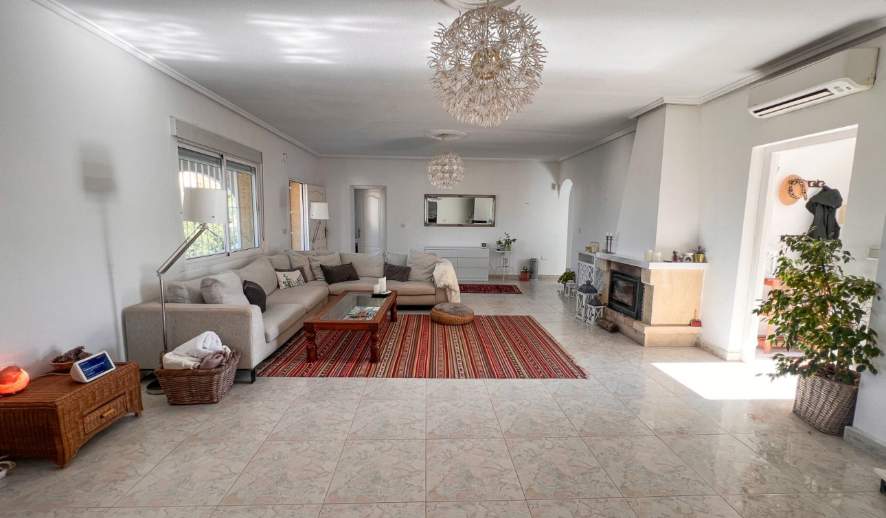 Herverkoop - Vrijstaande villa - Ciudad Quesada - Rojales