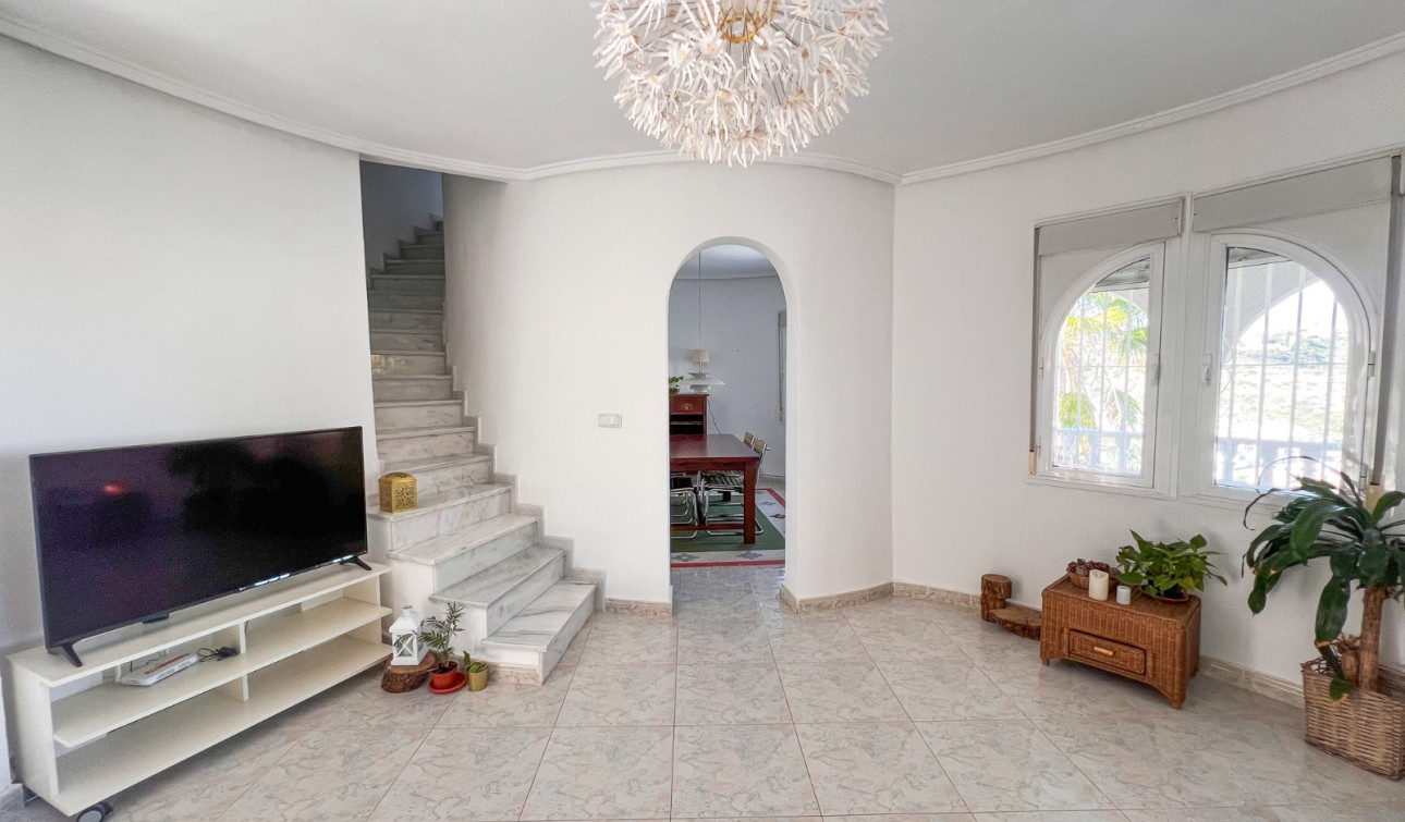 Herverkoop - Vrijstaande villa - Ciudad Quesada - Rojales