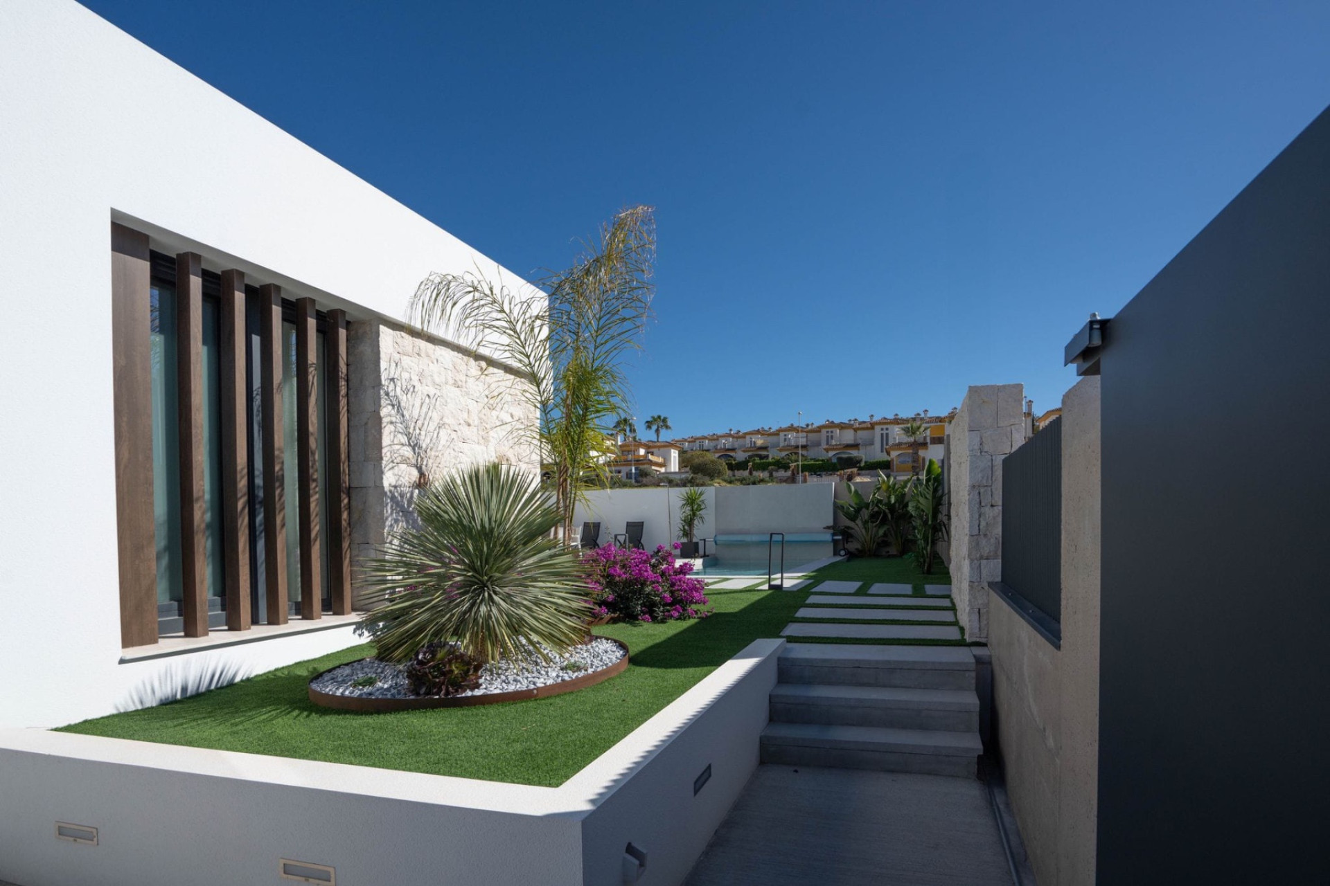 Herverkoop - Vrijstaande villa - Ciudad Quesada - Rojales