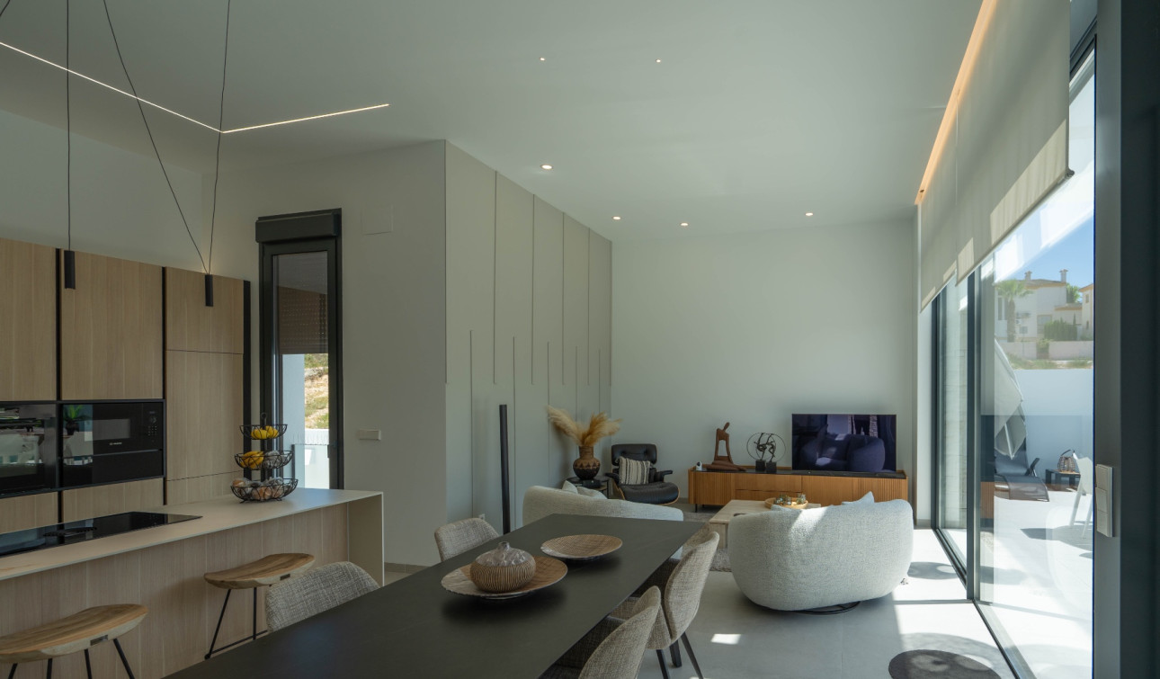 Herverkoop - Vrijstaande villa - Ciudad Quesada - Rojales