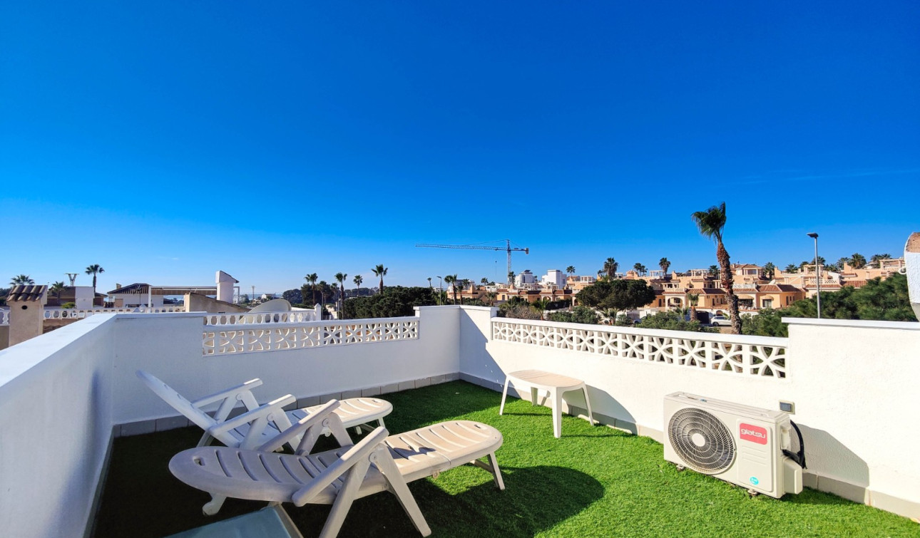 Herverkoop - Vrijstaande villa - Ciudad Quesada - Rojales