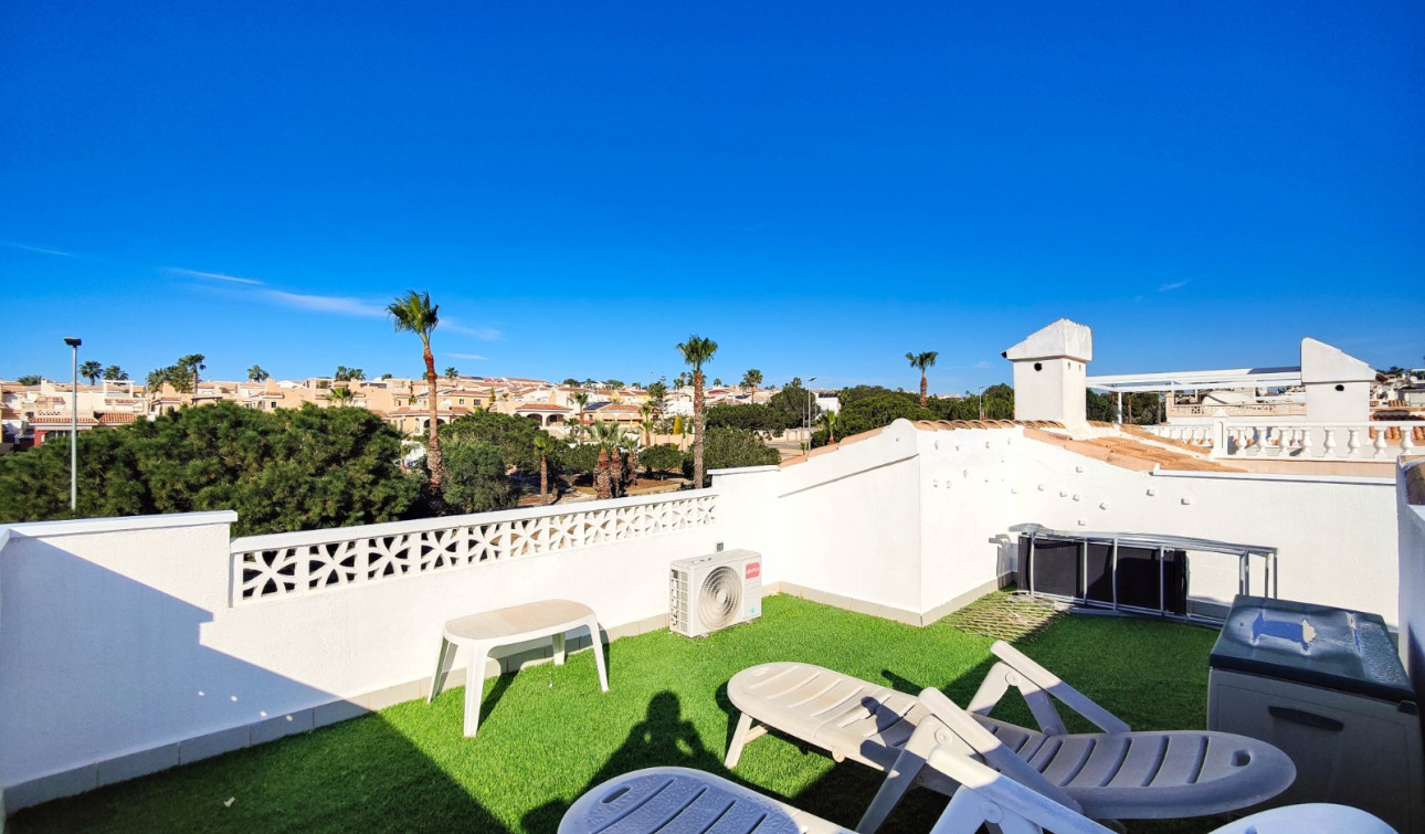 Herverkoop - Vrijstaande villa - Ciudad Quesada - Rojales