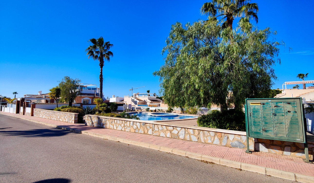 Herverkoop - Vrijstaande villa - Ciudad Quesada - Rojales