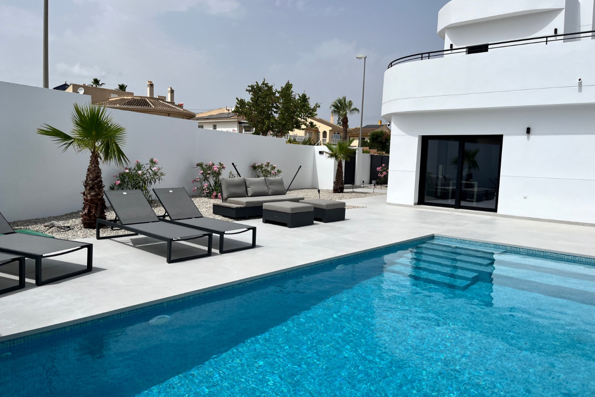 Herverkoop - Vrijstaande villa - Ciudad Quesada - Rojales