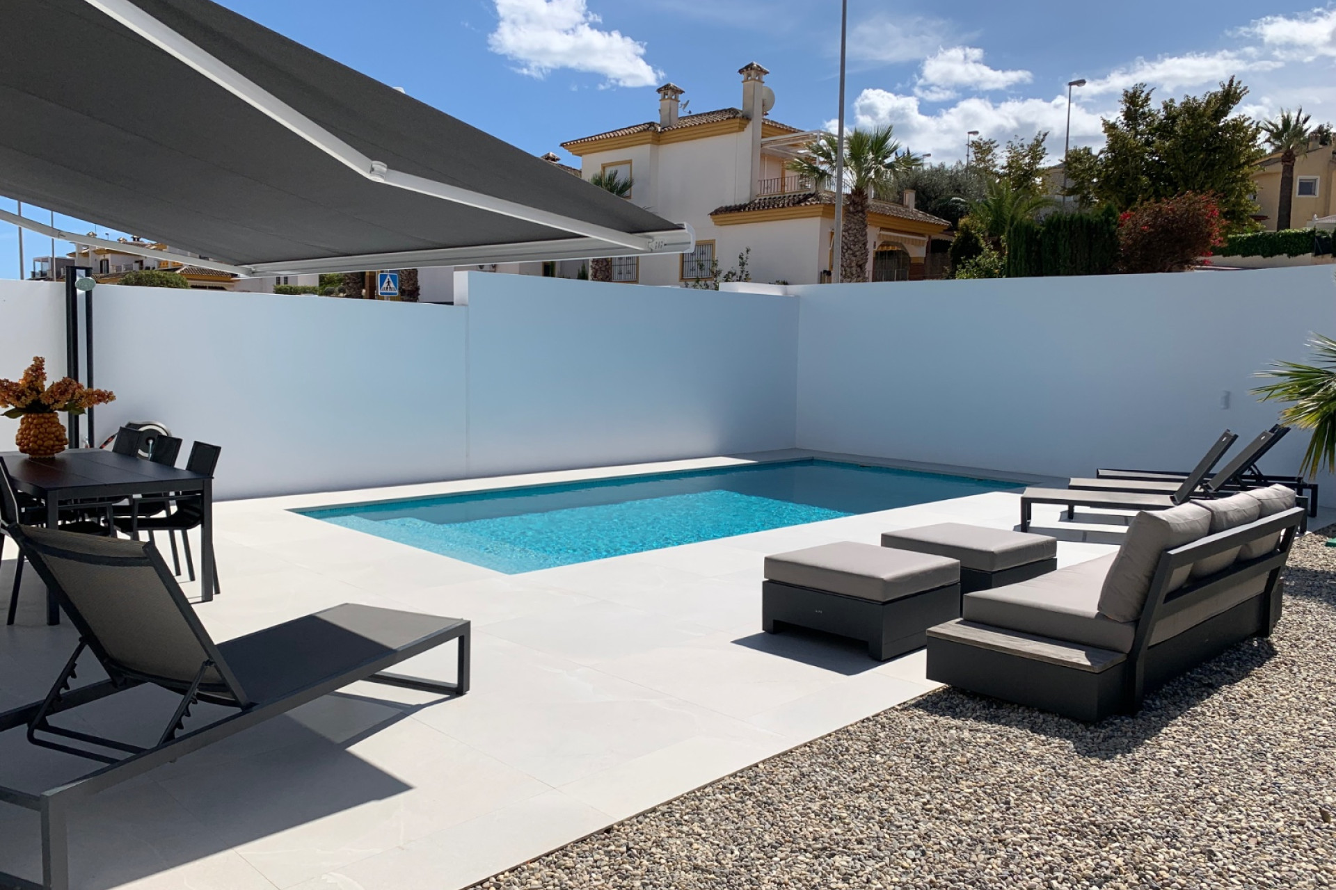 Herverkoop - Vrijstaande villa - Ciudad Quesada - Rojales